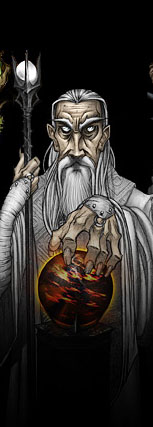 Saruman